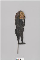 藏品(皮影戲偶)的圖片